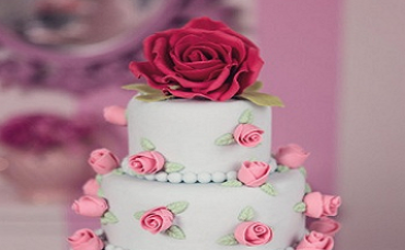 Poput skrivenog blaga: rustične, jednostavne svadbene torte 